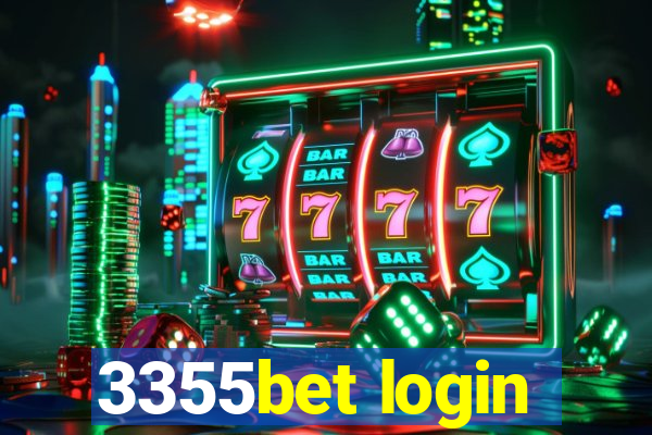 3355bet login